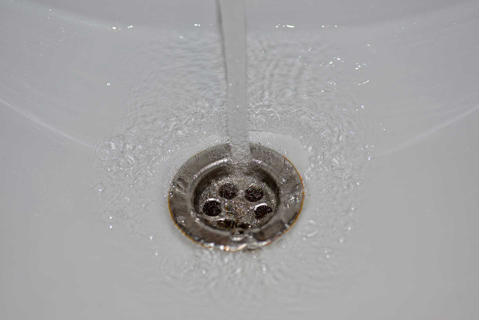 A2B Drains provides services to unblock blocked sinks and drains for properties in Billing.